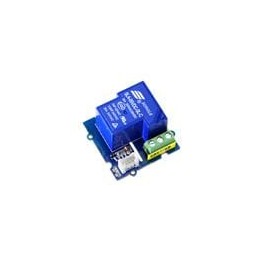 1 pcs : 103020012 - Seeed Studio Accessories Grove - SPDT Relay(30A) - High Current and Normally closed
