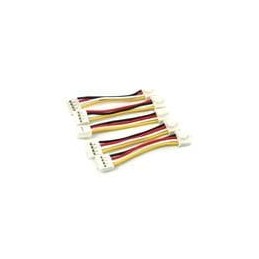 1 pcs : 110990036 - Seeed Studio Accessories Grove - Universal 4 Pin Buckled 5cm Cable (5 PCs Pack)