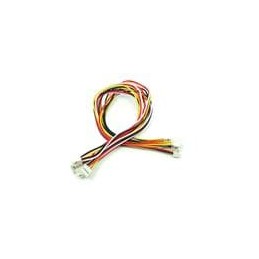 1 pcs : 110990040 - Seeed Studio Accessories Grove - Universal 4 Pin Buckled 30cm Cable (5 PCs Pack)-???