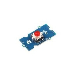 1 pcs : 111020044 - Seeed Studio Accessories Grove - Red LED Button