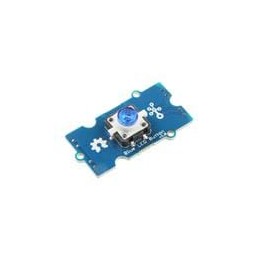 1 pcs : 111020046 - Seeed Studio Accessories Grove - Blue LED Button