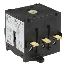 1 pcs - Schneider Electric 3P Pole Panel Mount Isolator Switch - 125A Maximum Current, 45kW Power Rating