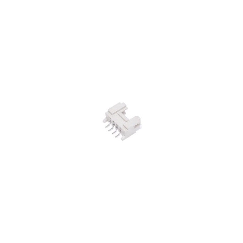 1 pcs : 114020164 - Seeed Studio Accessories SMD Grove Female Header-Beige,4P-2.0-90D-20Pcs