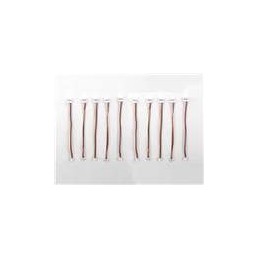 1 pcs : 114991495 - Seeed Studio Accessories Grove Universal 4 Pin to Beaglebone Blue 4 Pin Female JST/SH Convertion Cable (10 p