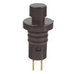 10 pcs : N-RBB - Pushbutton Switches PUSHBUTTON SWITCH SPST 0.3A 30VDC