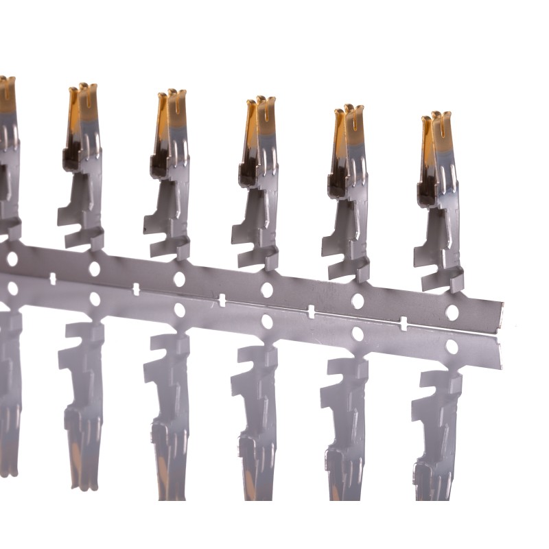 10 pcs - Molex Mini-Fit Sr Series Female Crimp Terminal, 8AWG Max