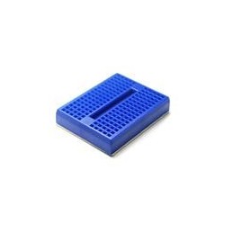 1 pcs : 319030005 - Seeed Studio Accessories Mini Bread board 4.5x3.5CM-Blue