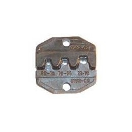 1 pcs : 58502-1051 - Crimpers / Crimping Tools PWRcrimp Die Set - Non-insulated Open Barrel Terminals