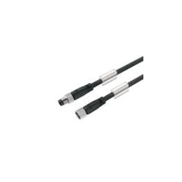 1 pcs : 1880470300 - Sensor Cables / Actuator Cables SAIL-M8GM8G-4-3.0U