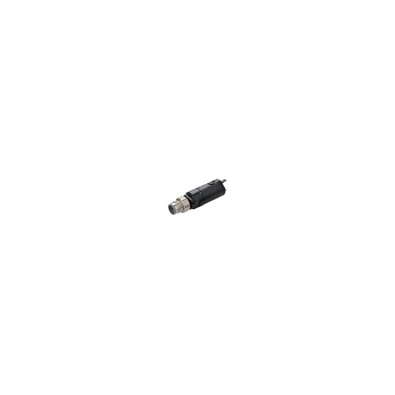 1 pcs : XS5G-D418 - Circular Metric Connectors M12 Plug Field Assemble IDC