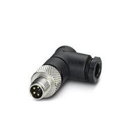 1 pcs : 1554209 - Circular Metric Connectors SACC-M 8MR-4CON-M