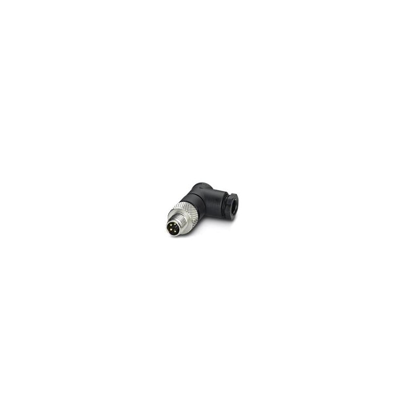 1 pcs : 1554209 - Circular Metric Connectors SACC-M 8MR-4CON-M