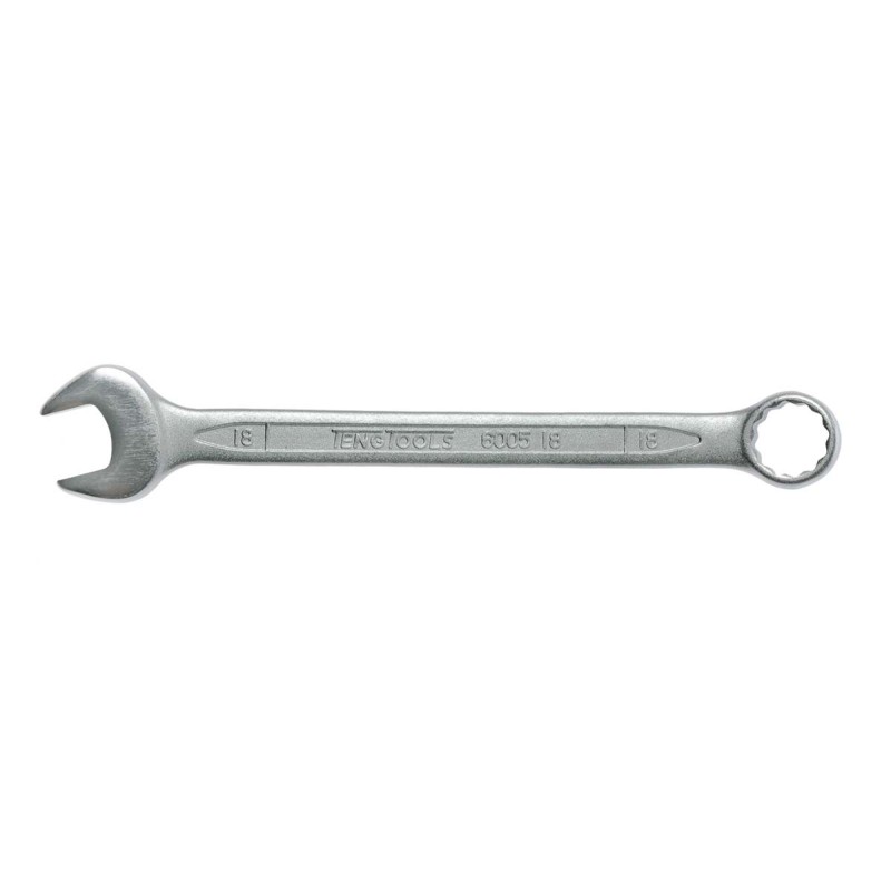 1 pcs - Teng Tools Combination Spanner, No, 220 mm Overall