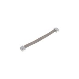 1 pcs : 92315-0610 - Ribbon Cables / IDC Cables 6CKT PF-50 IDT-IDT 0.10M LENGTH