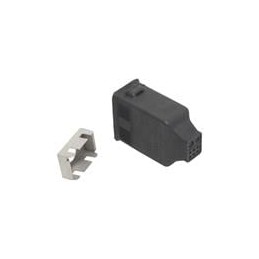 1 pcs : ZBZ60 - Switch Fixings BOOT FOR 22MM CONTACT BLOCKS