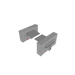 1 pcs : FFSD-06-D-46.00-01-N-SR - Ribbon Cables / IDC Cables .050' Low Profile Tiger Eye IDC Ribbon Cable Assembly