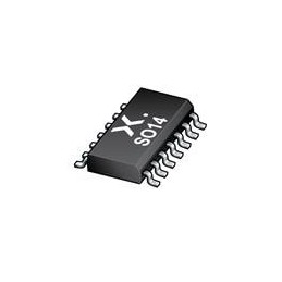 10 pcs : 74LVC00AD-Q100J - Logic Gates 74LVC00AD-Q100/SOT108/SO14