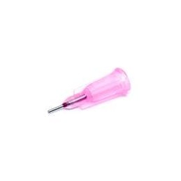 1 pcs : 920025-TE - Liquid Dispensers & Bottles TE Needle 20 Ga X 1/4in Pink