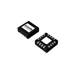 10 pcs : BD9S200MUF-CE2 - Switching Voltage Regulators Sync Buck DC/DC Conv 2A MOSFET, 2.7-5.5V