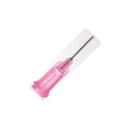 1 pcs : 920050-TE - Liquid Dispensers & Bottles TE Needle 20 Ga X 1/2in Pink