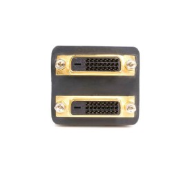 1 pcs - StarTech.com, Male DVI-D Dual Link to Female DVI-D Dual Link x 2 Cable, 300mm