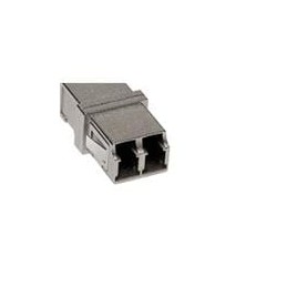 1 pcs : 106126-1690 - Fibre Optic Connectors LC DUPLEX ADAPTER (Z ADAPTER (Zr SLEEVE)