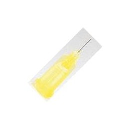 1 pcs : 932025-TE - Liquid Dispensers & Bottles TE Needle 32 Ga X 1/4in Yellow