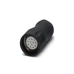 1 pcs : 1602231 - Circular Metric Connectors RC-17S1N8AK0K5