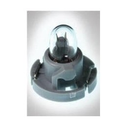 1 pcs : ENW80-EW10/GRA/16mm - Panel Mount Indicator Lamps WWT Lamp 14V 0.1A