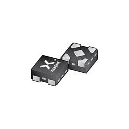 10 pcs : 74LVC1G17GX,125 - Buffers & Line Drivers 74LVC1G17GX/SOT1226/X2SON5