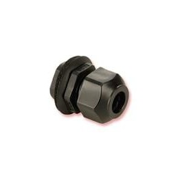 1 pcs : M3812 - Cable Glands, Strain Reliefs & Cord Grips LTSCG 750 BLACK