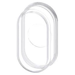 1 pcs : 3SU19000DG700AA0 - Switch Bezels / Switch Caps PROTECTIVE CAP,CLEAR, F. FLAT TWIN P.B.