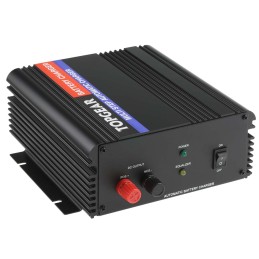 1 pcs - RS PRO Battery Charger For Lead Acid 24V 10A with EU, UK plug