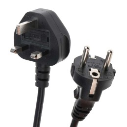 1 pcs - RS PRO Battery Charger For Lead Acid 24V 10A with EU, UK plug