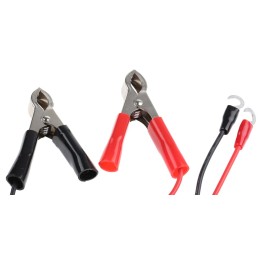 1 pcs - RS PRO Battery Charger For Lead Acid 24V 10A with EU, UK plug