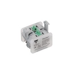 1 pcs : PA2200/1 - Switch Contact Blocks / Switch Kits CONTACT BLOCK 2NO SNAP ACTION
