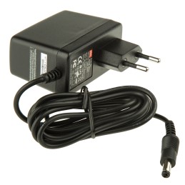 1 pcs - MEAN WELL 15W Plug-In AC/DC Adapter 18V dc Output, 830mA Output