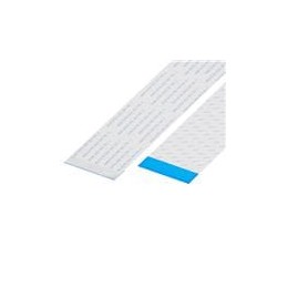 10 pcs : 05-36-D-0127-A-4-06-4-T - FFC / FPC Jumper Cables 0.5mmP. FlatFlexCble, 36Contact, Conductor OppSide, Len127mm/5in, Tin