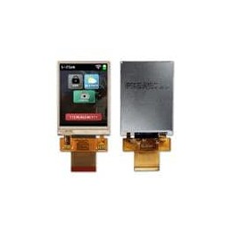 1 pcs : NHD-2.4-240320CF-CTXI-FT - TFT Displays & Accessories 2.4' TFT RESISTIVE TOUCH