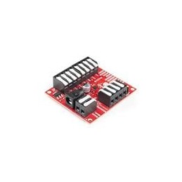 1 pcs : ROB-16836 - Motor Drives ProDriver - Stepper Motor Driver (TC78H670FTG)