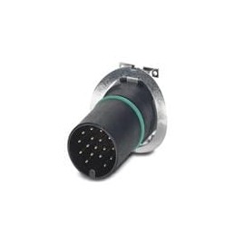 1 pcs : 1412016 - Circular Metric Connectors SACCCIPM12MS17PSMDSR PIN-SHIELDED-REEL