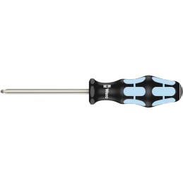 1 pcs - Wera Pozidriv Screwdriver, PZ2 Tip