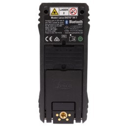 1 pcs - Leica X4 Laser Measure, 0.05 - 150m Range, ±1 mm Accuracy