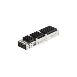 1 pcs : 203143-1355 - I/O Connectors QSFP-DD 1x1 SF OT 2RL PCI FIN HS
