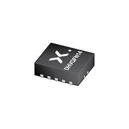 10 pcs : 74AHC04BQ,115 - Inverters 74AHC04BQ/SOT762/DHVQFN14