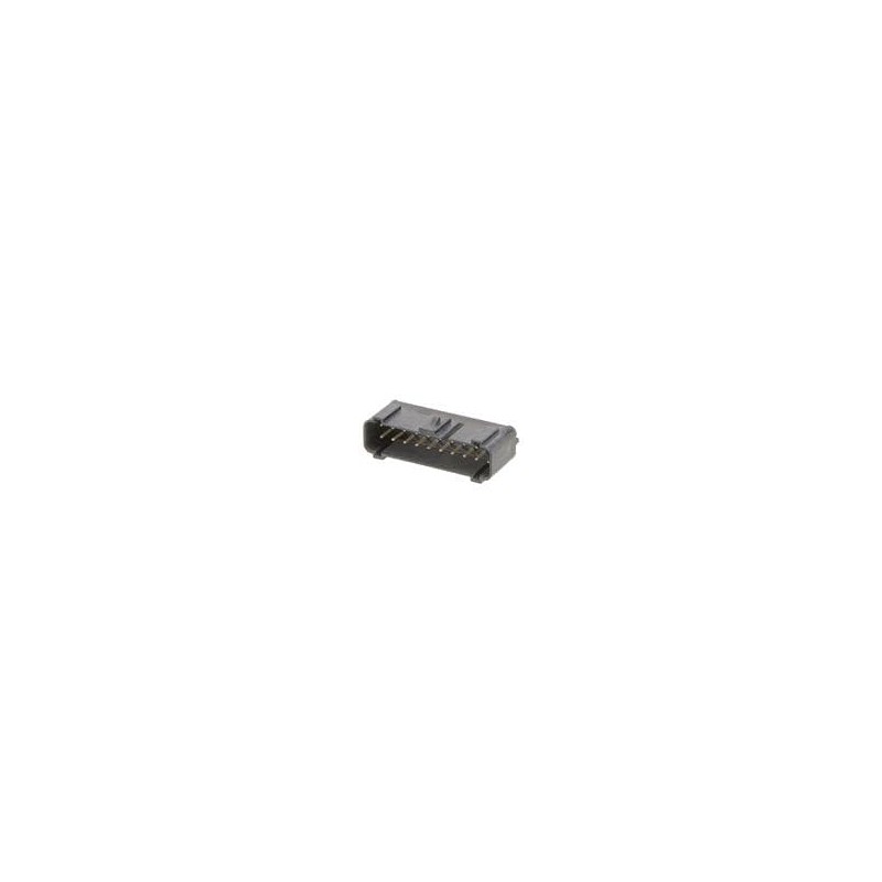 1 pcs : 205927-1070 - Heavy Duty Power Connectors MultiCat MP VRT HDR 20CKT KY A PCL 4.1mm