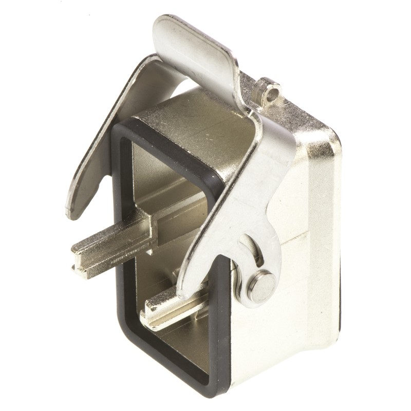 10 pcs - HARTING Han-Modular Heavy Duty Power Connector Housing