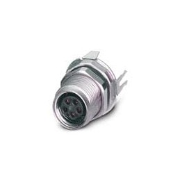 1 pcs : 1424241 - Circular Metric Connectors SACC-DSI-M8FS 5CON-M10-L180 DN