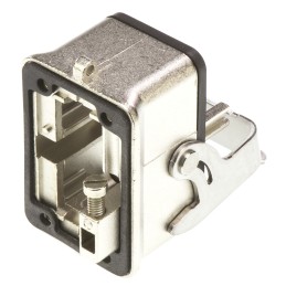 10 pcs - HARTING Han-Modular Heavy Duty Power Connector Housing