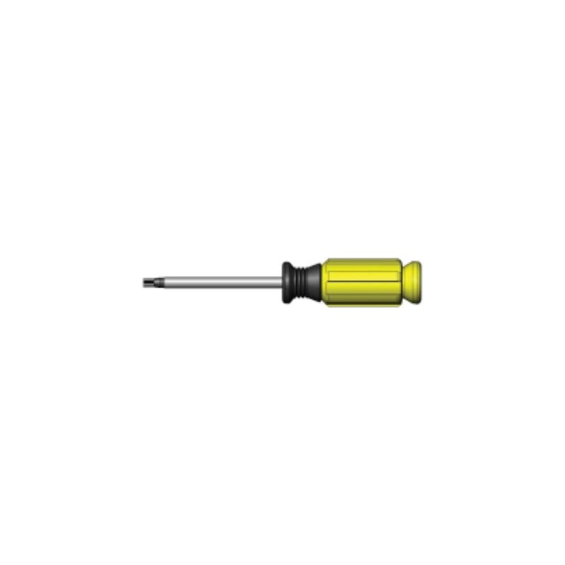 1 pcs - ABB Screwdriver